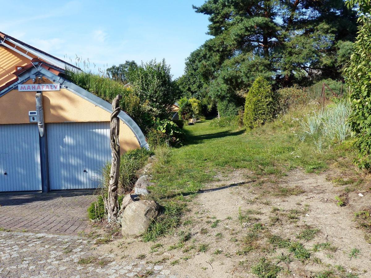 "Balmgarten" Im Naturpark Usedom, Bio Solarhaus Mit Grossem Garten Dış mekan fotoğraf